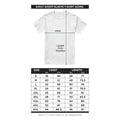 White-Black - Lifestyle - Dubble Bubble Unisex Adult Bubble Blox Ringer T-Shirt