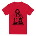 Red - Front - The Princess Bride Unisex Adult Inconceivable! T-Shirt