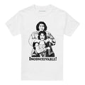 White - Front - The Princess Bride Unisex Adult Inconceivable! T-Shirt