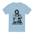 Light Blue - Front - The Princess Bride Unisex Adult Inconceivable! T-Shirt