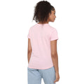 Light Pink - Lifestyle - Lilo & Stitch Womens-Ladies Aloha Heart T-Shirt