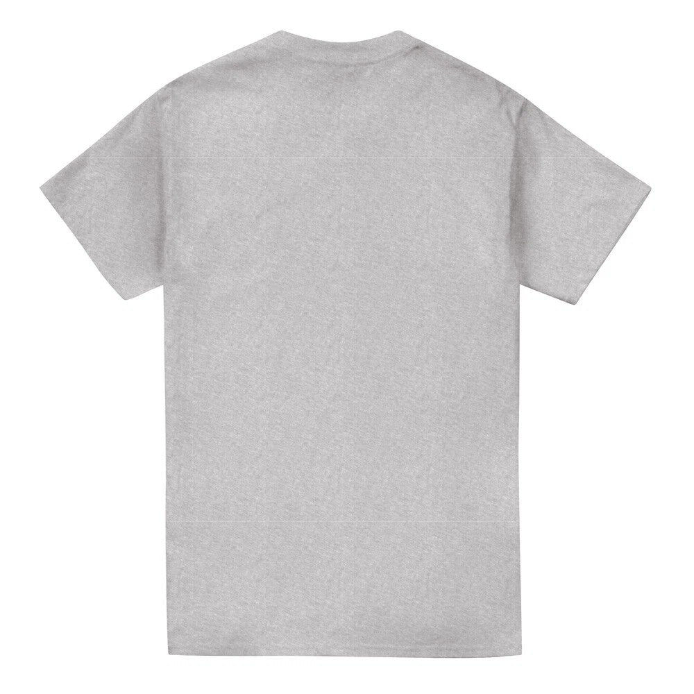 Athletic Heather - Back - Star Trek Beyond Unisex Adult Enterprise Patch Back Print Heather T-Shirt