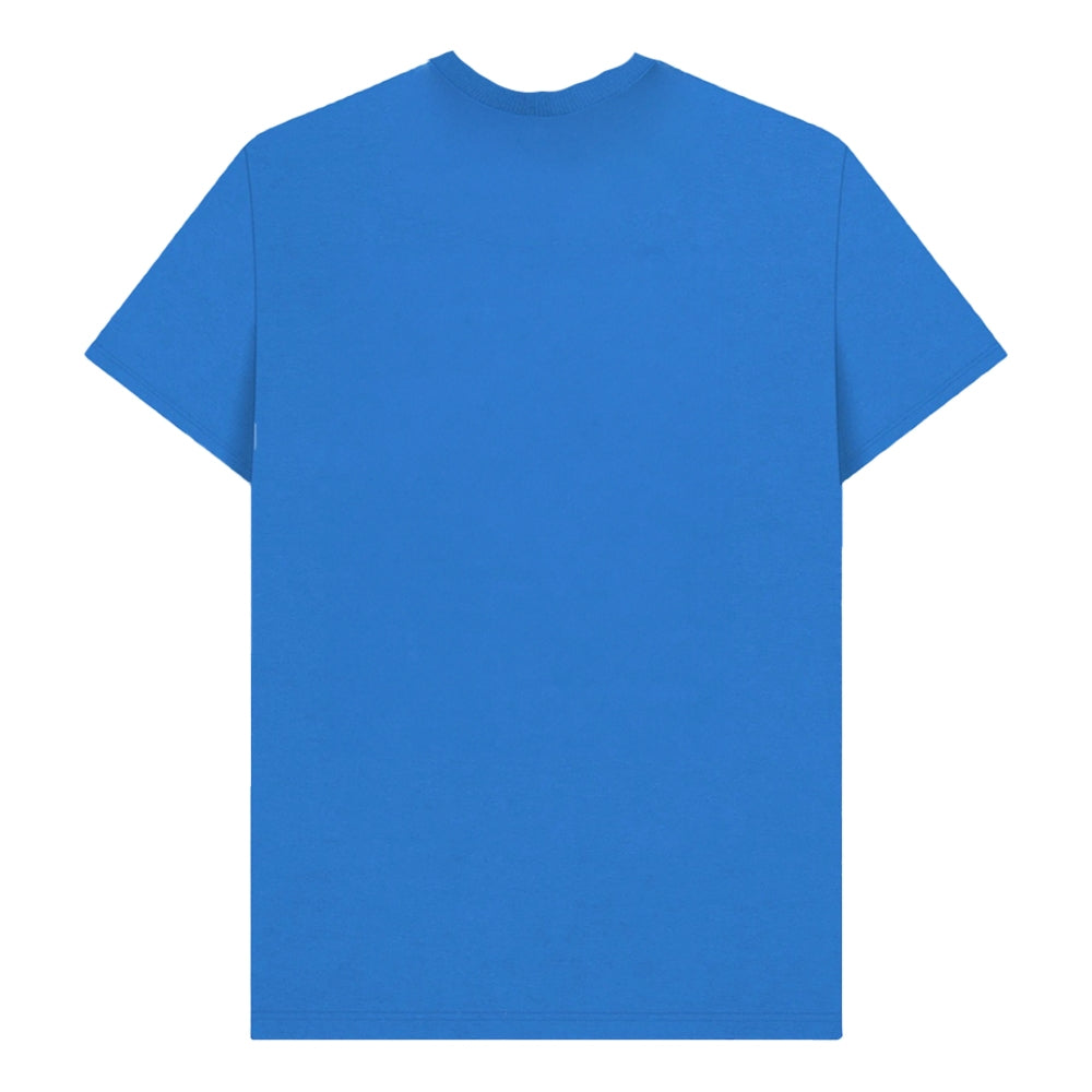 Carolina Blue - Back - Star Trek Unisex Adult Crew T-Shirt