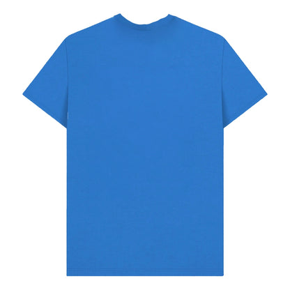 Carolina Blue - Back - Star Trek Unisex Adult Crew T-Shirt