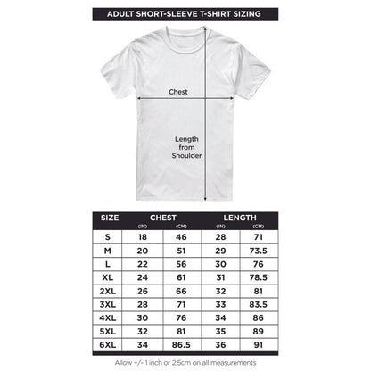 Charcoal - Lifestyle - Star Trek Unisex Adult Many Moods of Spock Heather T-Shirt