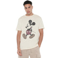 Natural - Lifestyle - Mickey Mouse & Friends Mens Wander T-Shirt