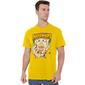 Yellow - Lifestyle - Dubble Bubble Unisex Adult Pucker Ups T-Shirt