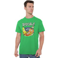 Kelly Green - Lifestyle - Dubble Bubble Unisex Adult Rascals T-Shirt