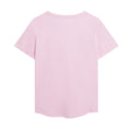 Light Pink - Back - Bambi Womens-Ladies Colour Me In T-Shirt