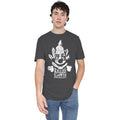 Charcoal - Lifestyle - Killer Klowns From Outer Space Unisex Adult Kreepy Heather T-Shirt