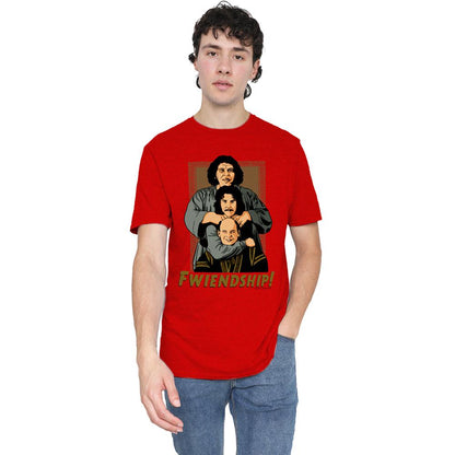 Red - Lifestyle - The Princess Bride Unisex Adult Friendship T-Shirt