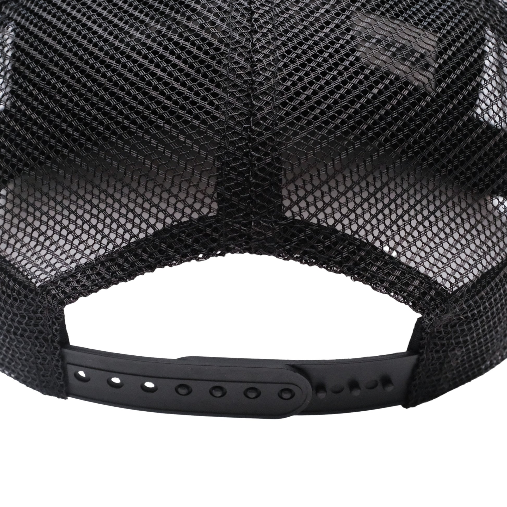 Olive-Black - Pack Shot - Fast & Furious Mens Logo Trucker Cap