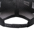 Olive-Black - Pack Shot - Fast & Furious Mens Logo Trucker Cap