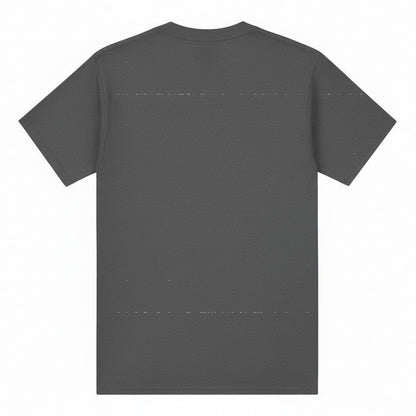 Charcoal - Back - The Princess Bride Unisex Adult Poster Heather T-Shirt