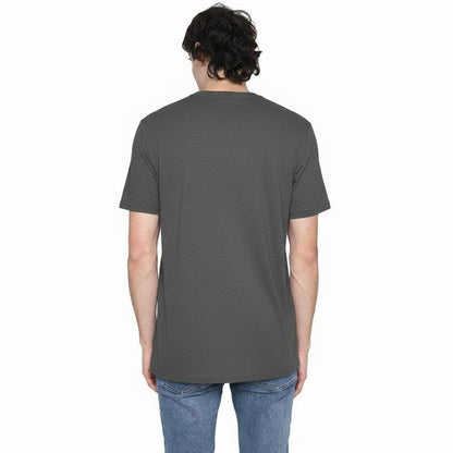 Charcoal - Pack Shot - The Princess Bride Unisex Adult Poster Heather T-Shirt