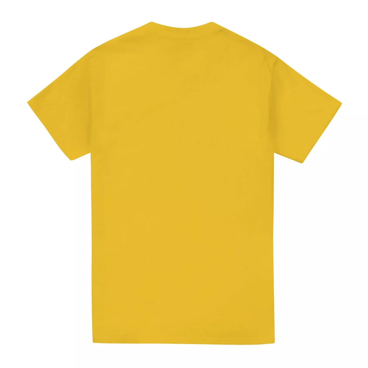 Daisy Yellow - Back - Minions Mens Banana T-Shirt