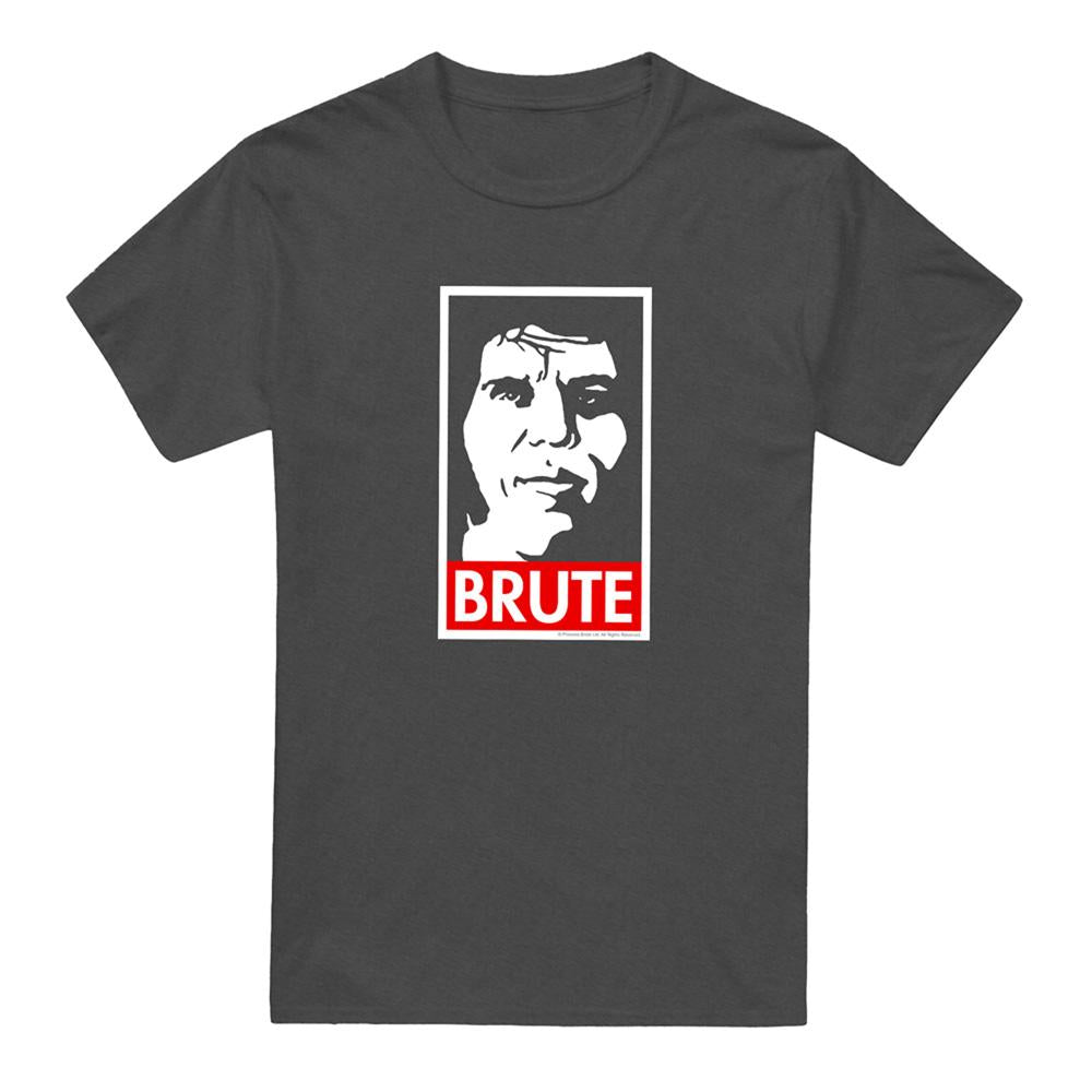 Charcoal - Front - The Princess Bride Unisex Adult Brute Heather T-Shirt