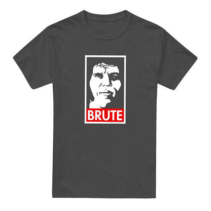 Charcoal - Front - The Princess Bride Unisex Adult Brute Heather T-Shirt