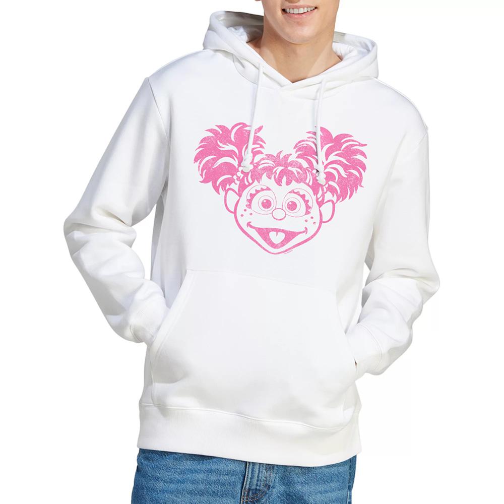 White - Lifestyle - Sesame Street Unisex Adult Hoodie