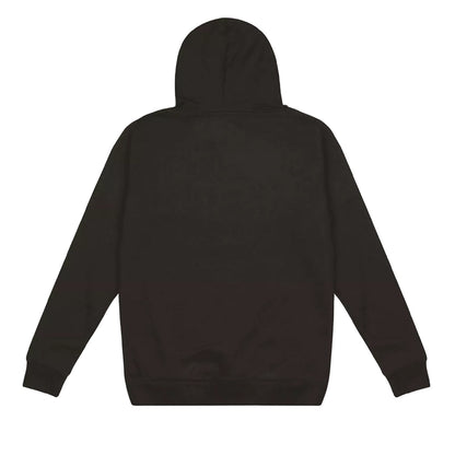 Black - Back - Wonder Woman Womens-Ladies Gradient Logo Hoodie