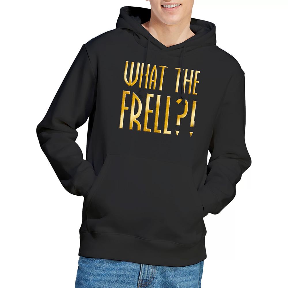 Black - Lifestyle - Farscape Unisex Adult What The Frell Hoodie