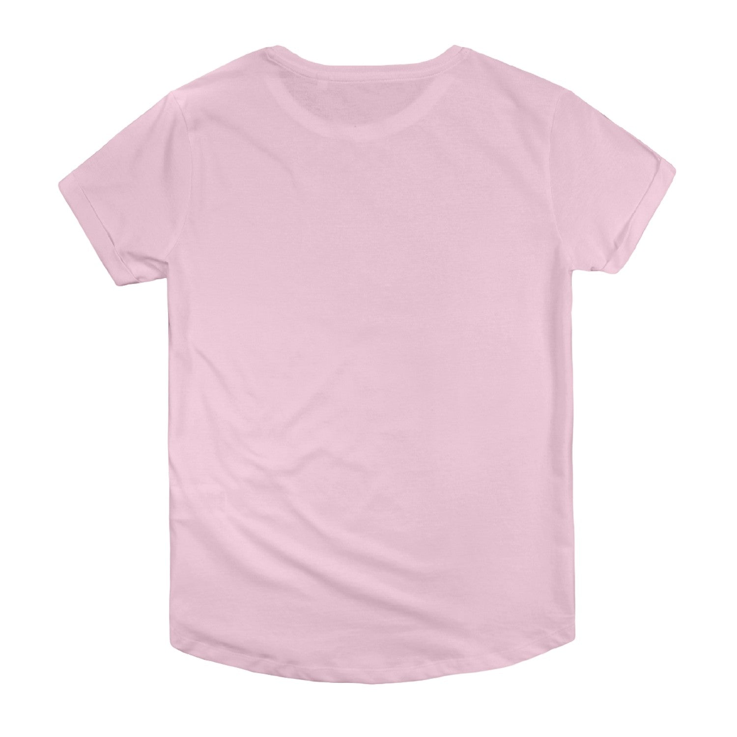 Light Pink - Back - Barbie Womens-Ladies Vacay T-Shirt