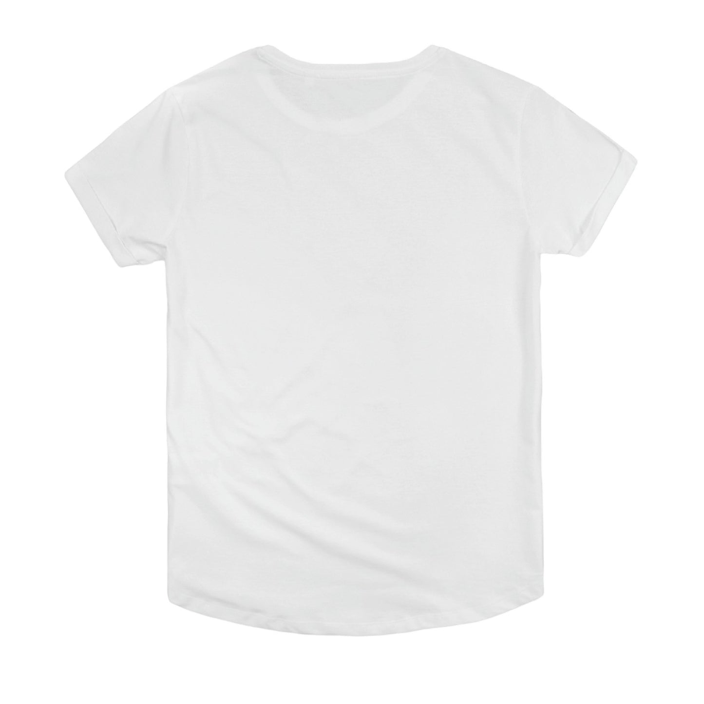 White - Back - Barbie Womens-Ladies Vacay T-Shirt
