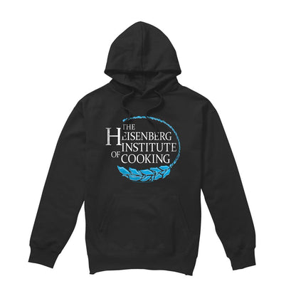 Black - Front - Breaking Bad Unisex Adult Heisenberg Institute Of Cooking Hoodie