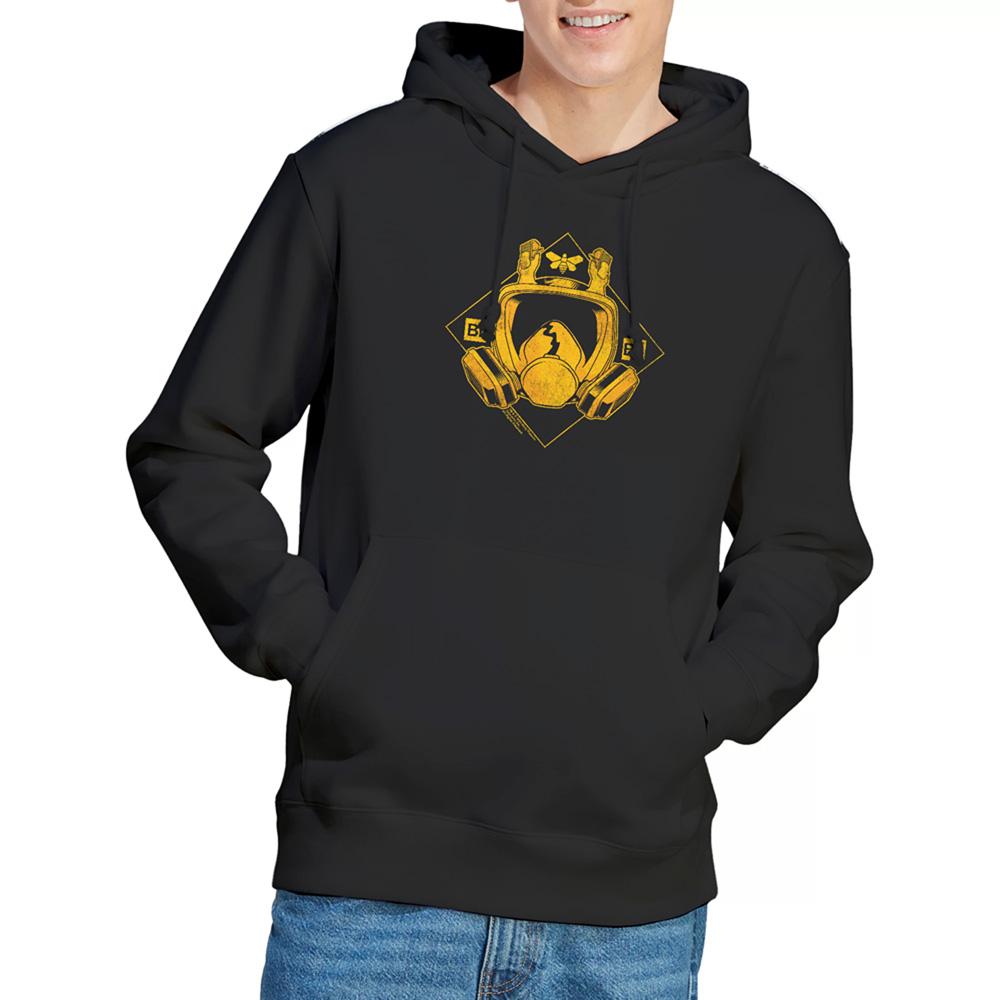 Black - Back - Breaking Bad Unisex Adult Hoodie