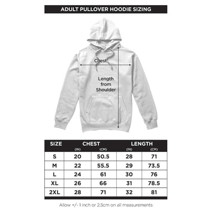 Black - Close up - Dubble Bubble Unisex Adult Splat Gum Hoodie