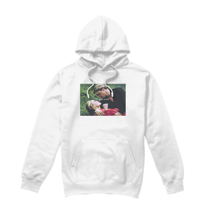 White - Front - The Princess Bride Unisex Adult As You Wish Hoodie