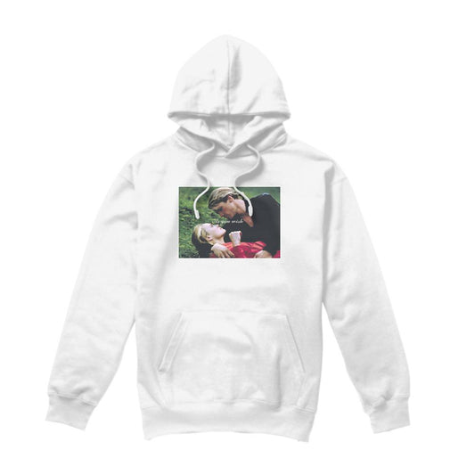 White - Front - The Princess Bride Unisex Adult As You Wish Hoodie