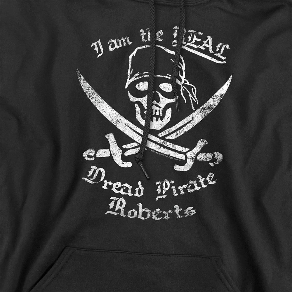 Black - Side - The Princess Bride Unisex Adult The Real Dpr Hoodie