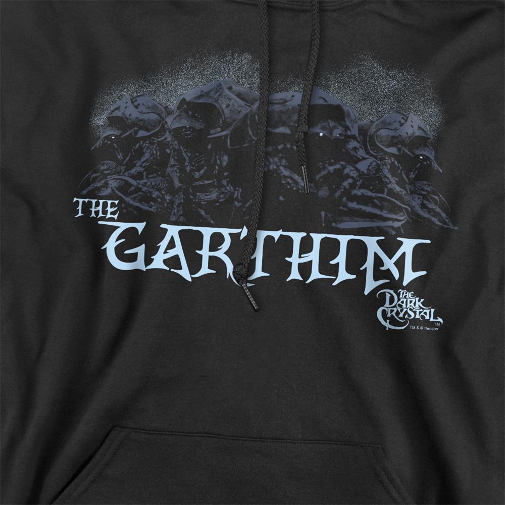 Black - Side - Dark Crystal Unisex Adult The Garthim Hoodie