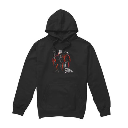Black - Front - Dark Crystal Unisex Adult Skeksis Hoodie