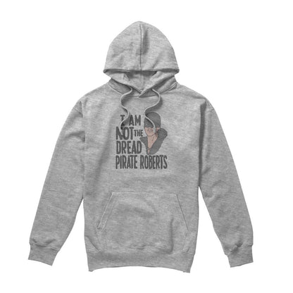 Athletic Heather - Front - The Princess Bride Unisex Adult Westley Hoodie