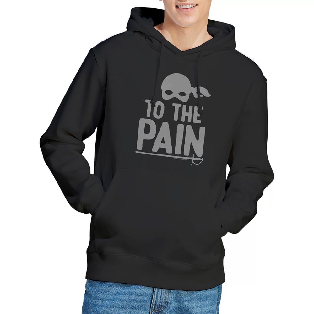 Black - Lifestyle - The Princess Bride Unisex Adult To The Pain Hoodie