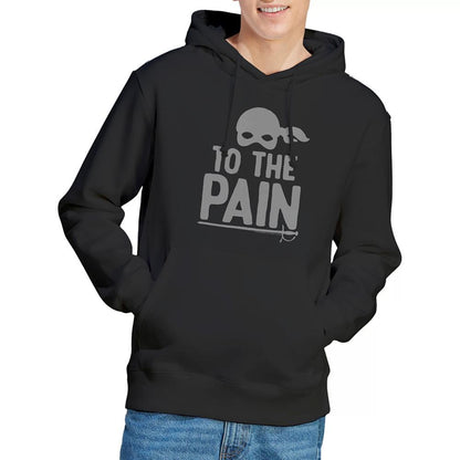 Black - Lifestyle - The Princess Bride Unisex Adult To The Pain Hoodie