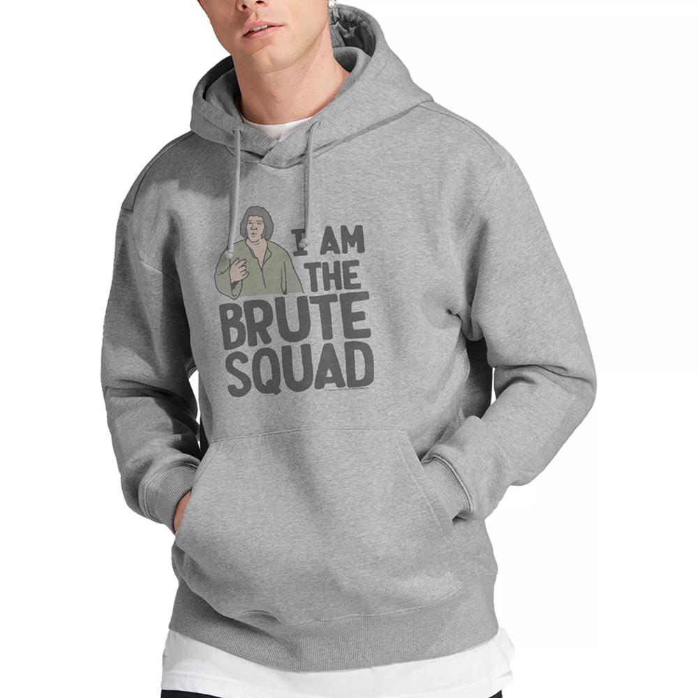 Athletic Heather - Lifestyle - The Princess Bride Unisex Adult I Am The Brute Squad Heather Hoodie