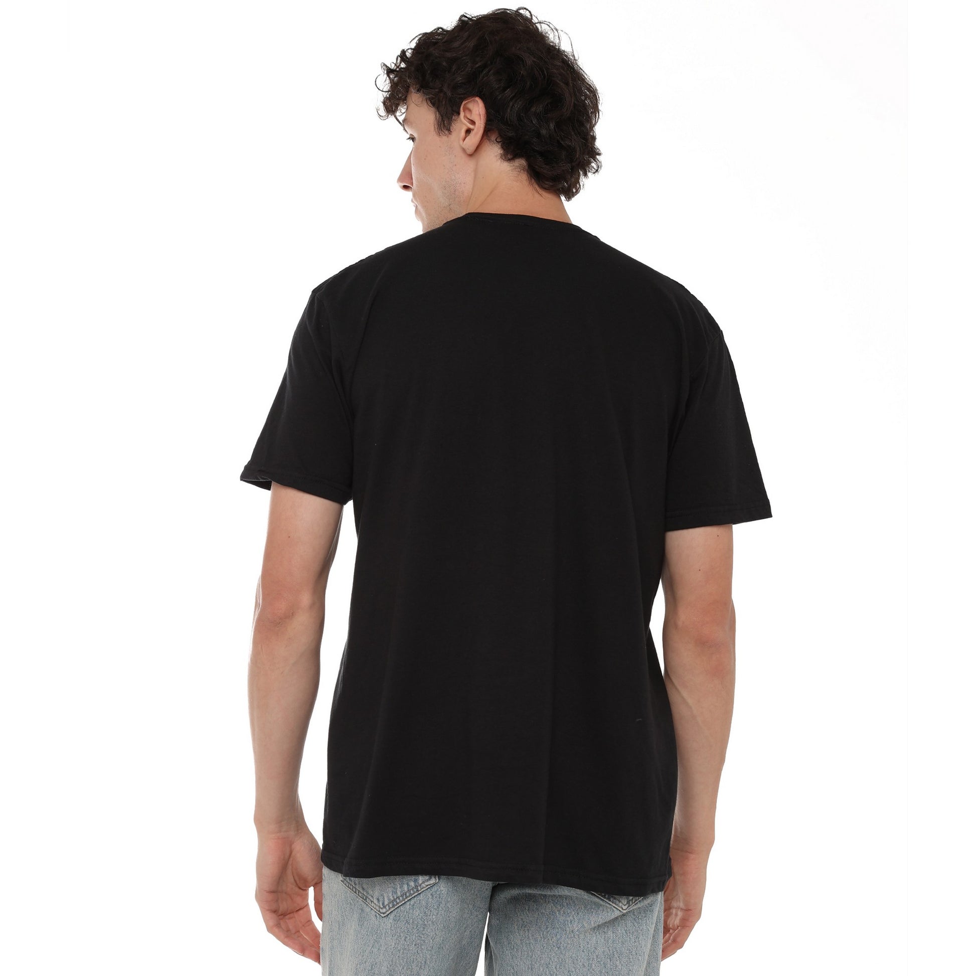 Black - Lifestyle - Harry Potter Mens Ravenclaw Alumni T-Shirt