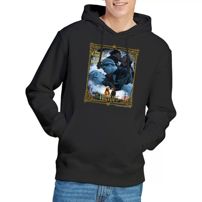 Black - Lifestyle - The Princess Bride Unisex Adult Timeless Hoodie