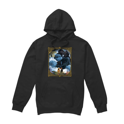 Black - Front - The Princess Bride Unisex Adult Timeless Hoodie