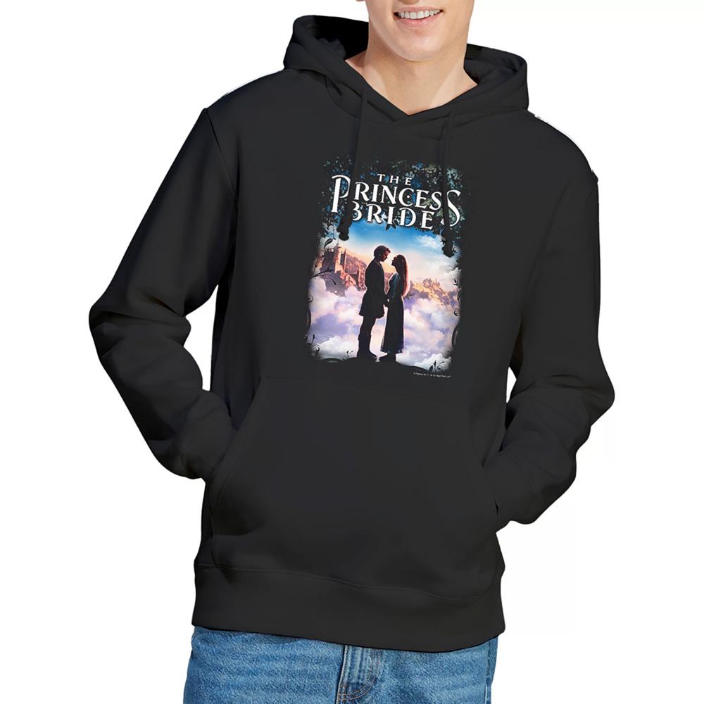 Black - Lifestyle - The Princess Bride Unisex Adult Storybook Love Hoodie