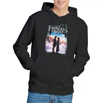 Black - Lifestyle - The Princess Bride Unisex Adult Storybook Love Hoodie