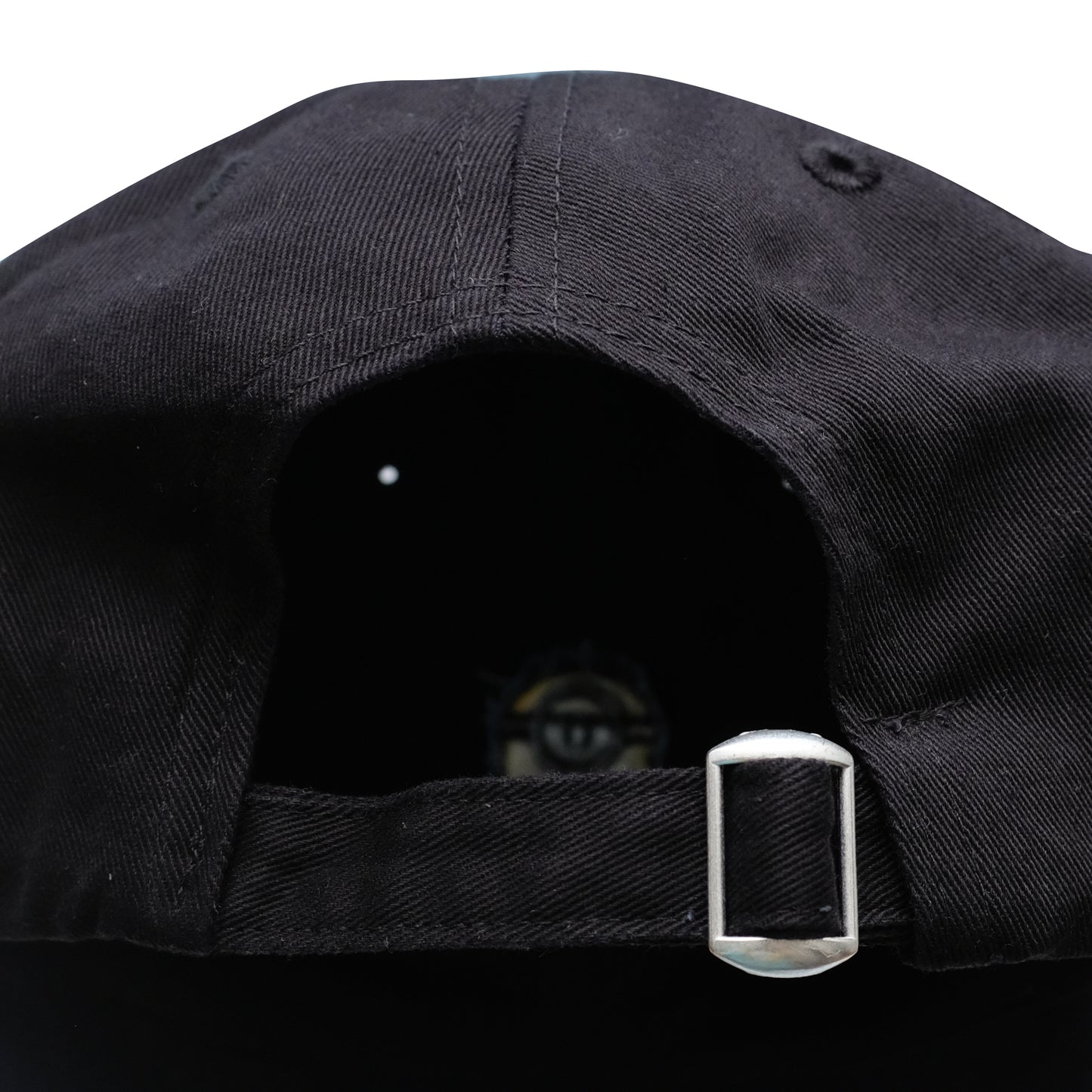 Black - Pack Shot - Minions Grumpy Stuart Baseball Cap