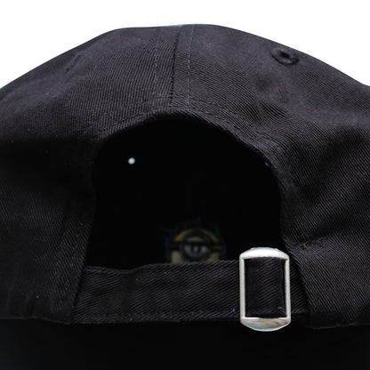 Black - Pack Shot - Minions Grumpy Stuart Baseball Cap