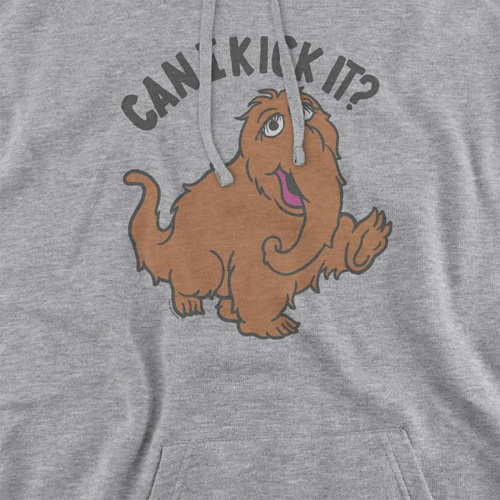 Athletic Heather - Side - Sesame Street Unisex Adult Hoodie
