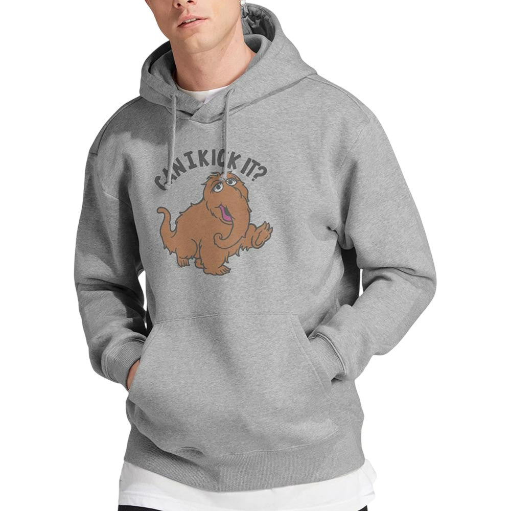 Athletic Heather - Lifestyle - Sesame Street Unisex Adult Hoodie
