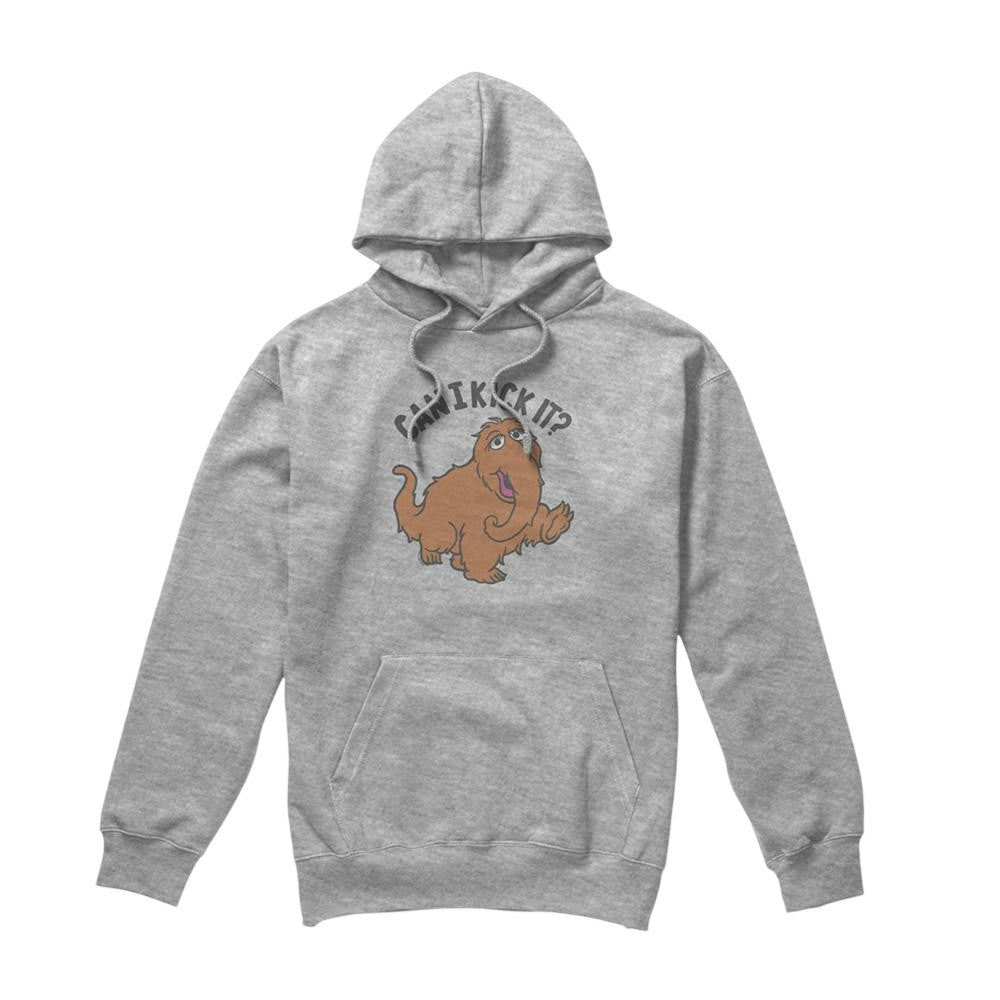 Athletic Heather - Front - Sesame Street Unisex Adult Hoodie