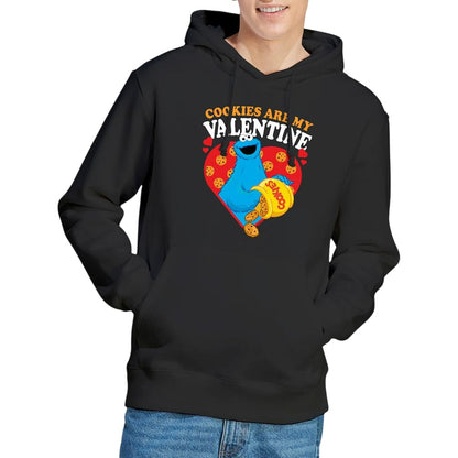Black - Lifestyle - Sesame Street Unisex Adult Hoodie